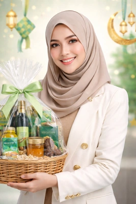 Toko Parcel Tebet Timur