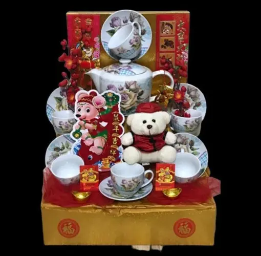 Hampers / Parcel Imlek di Tebet Timur