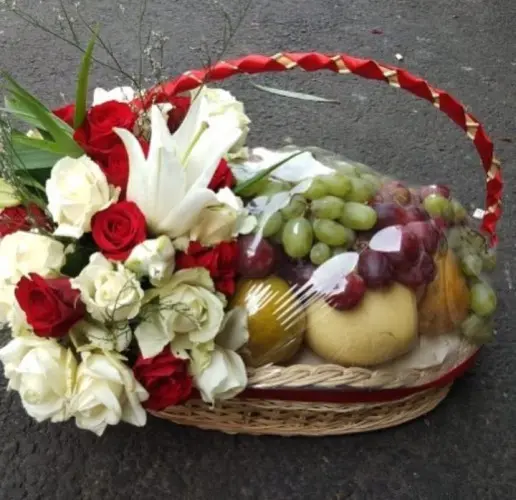 Hampers / Parcel Buah di Tebet Timur